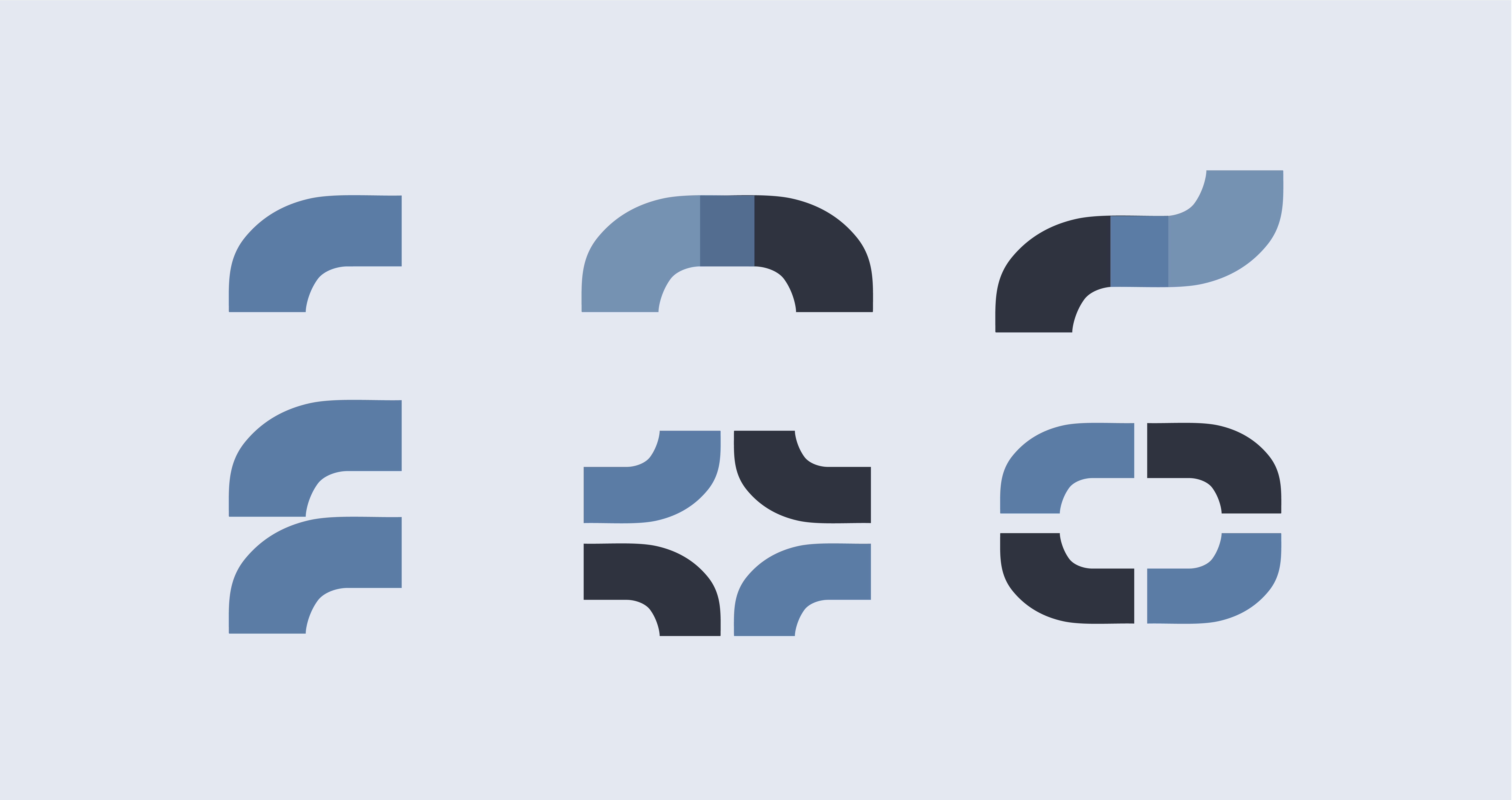 YUTIAN LI Analog Bit, Branding Design