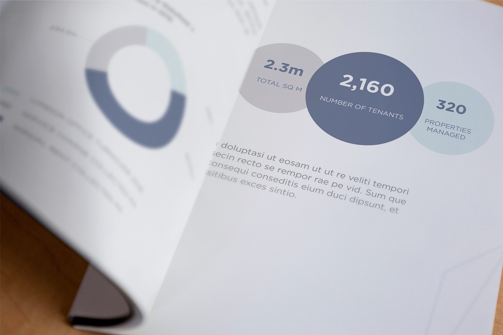 YUTIAN LI Pitch-Proposal, Brochure Design
