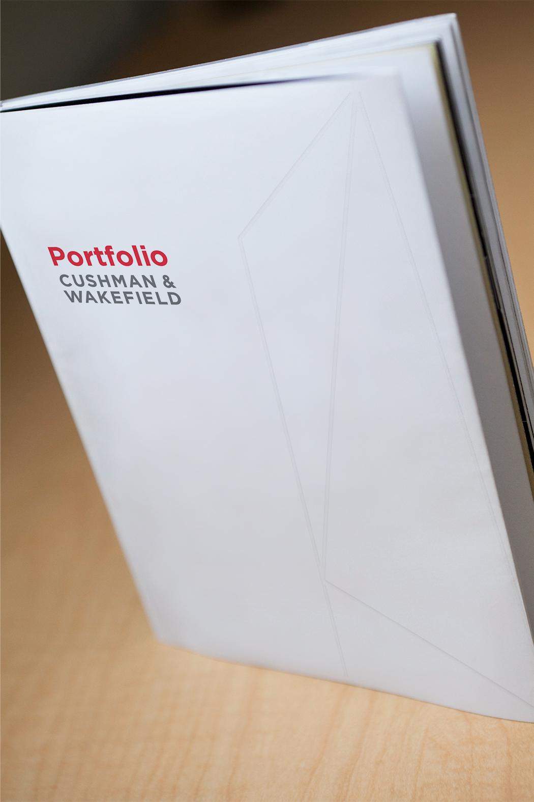 YUTIAN LI Pitch-Proposal, Brochure Design