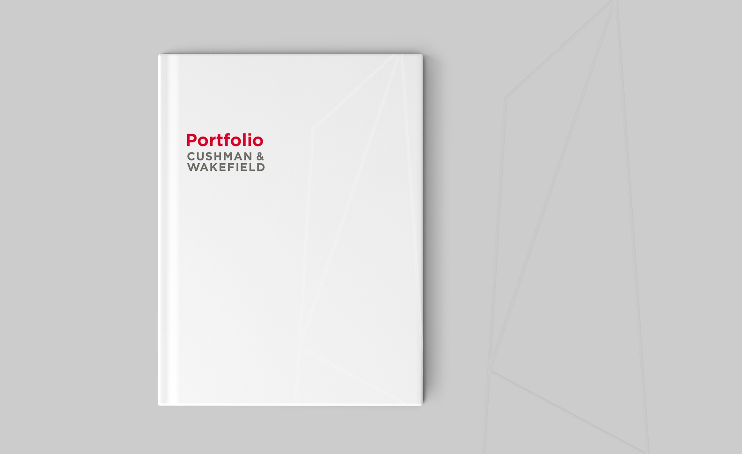 YUTIAN LI Pitch-Proposal, Brochure Design