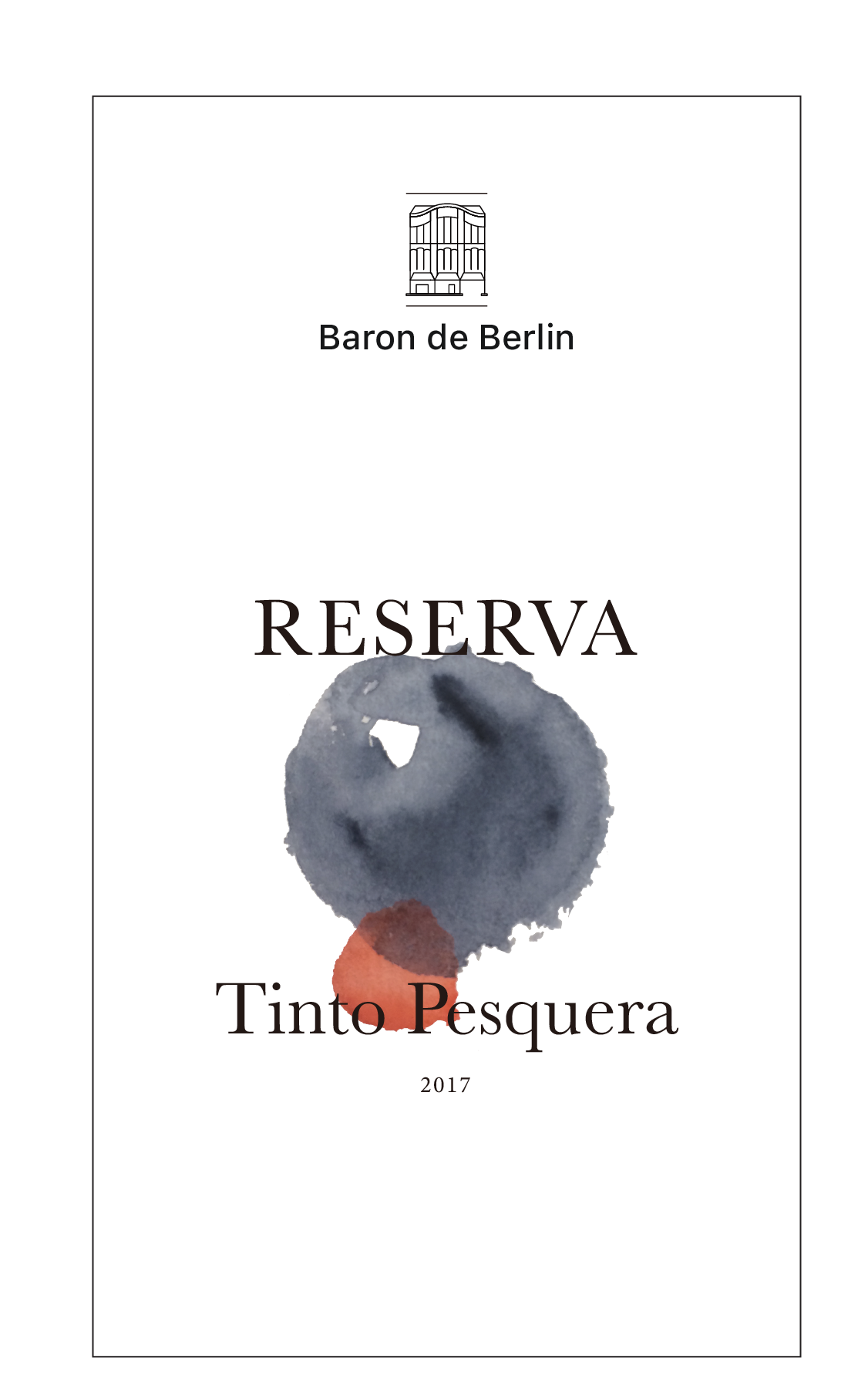YUTIAN LI Baron de berlin, Packing design