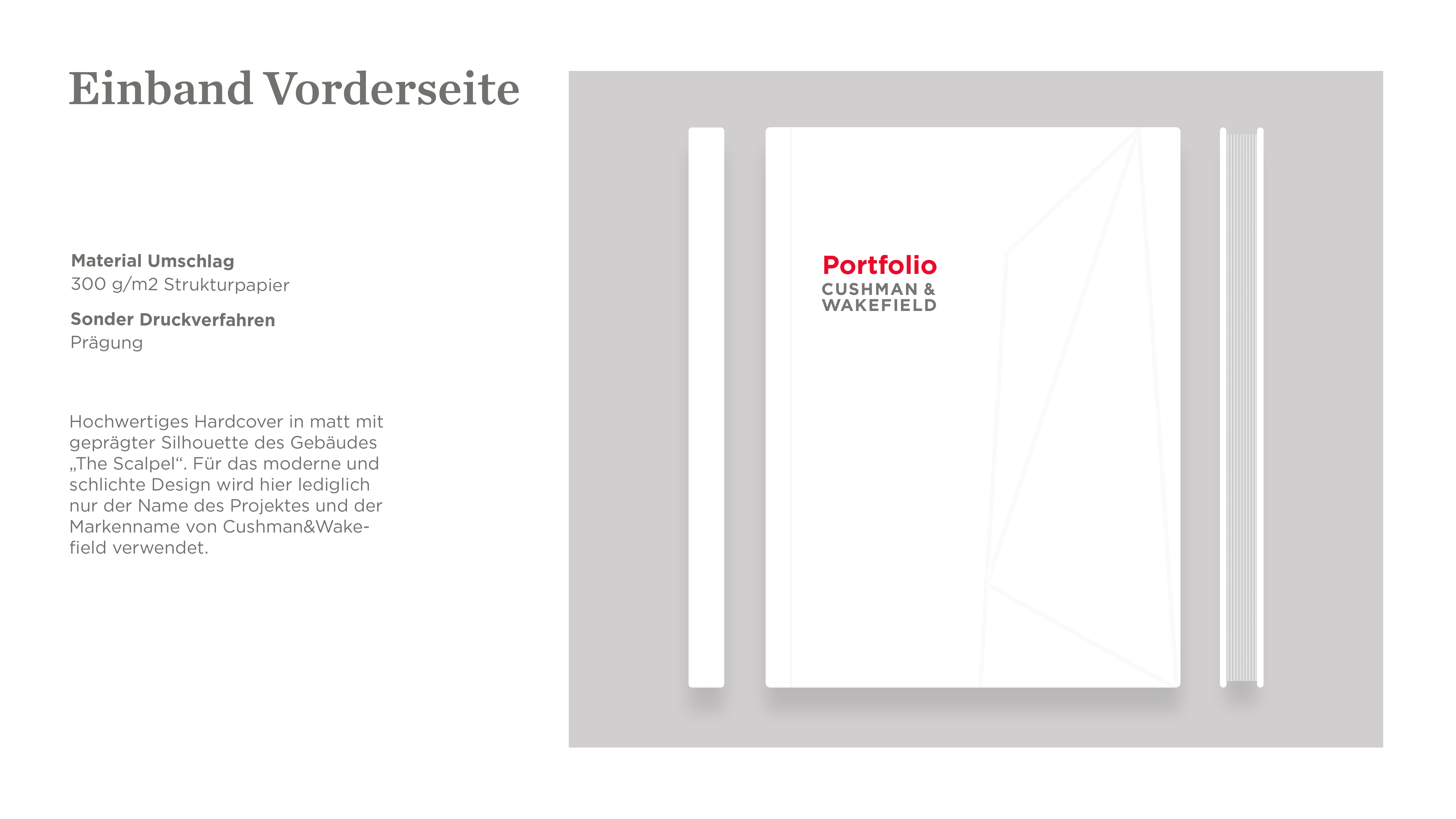 YUTIAN LI Pitch-Proposal, Brochure Design