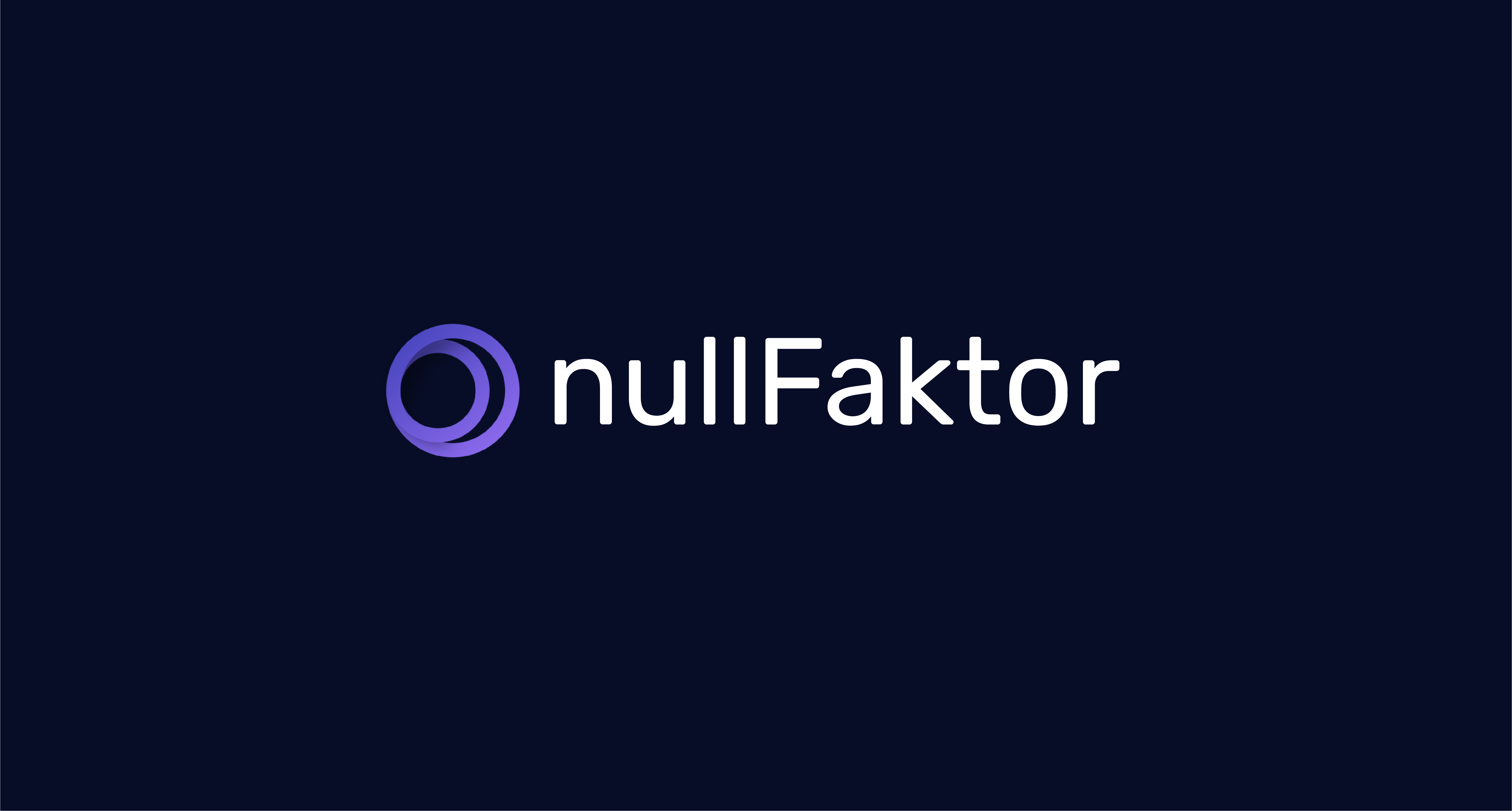 YUTIAN LI nullFaktor, Branding Design | Website design