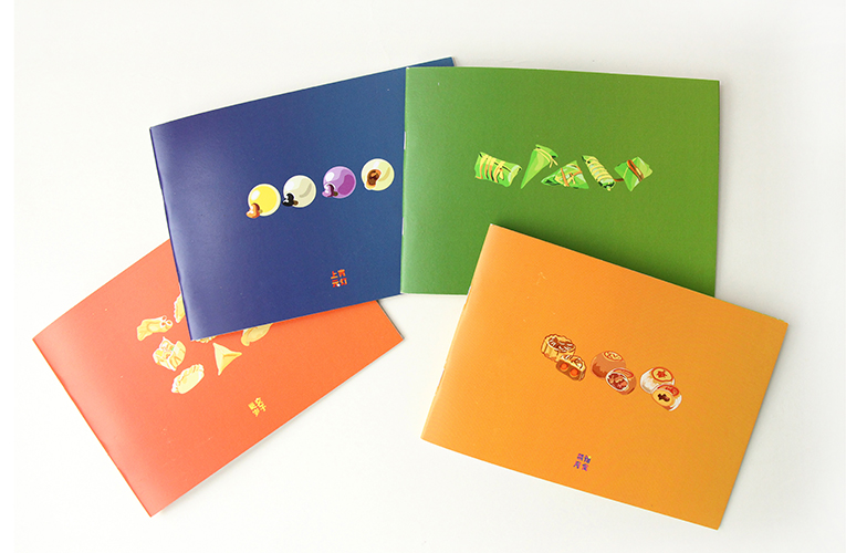 YUTIAN LI Chinese festivals, Illustration | Editorial Design