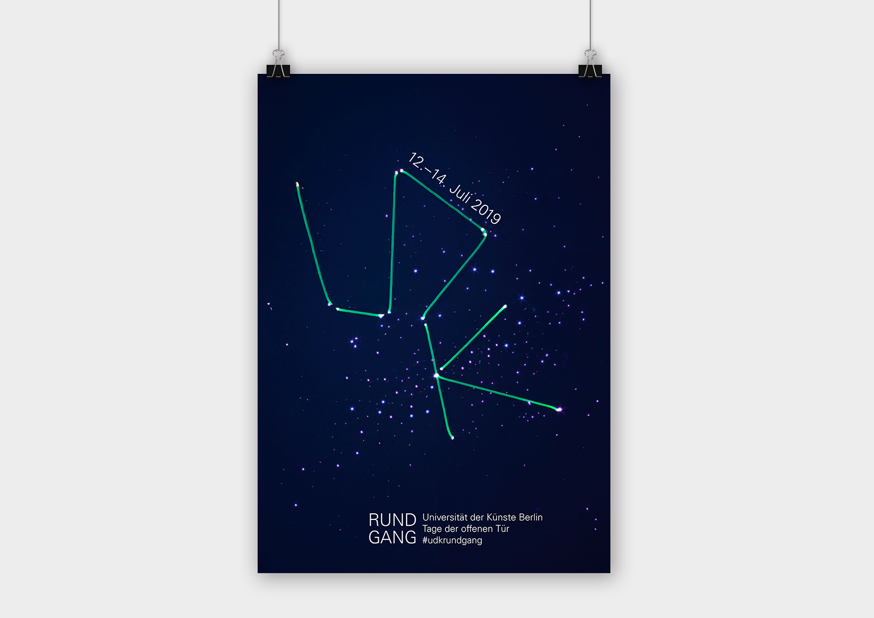 YUTIAN LI The connection of art, Poster Design | Photography