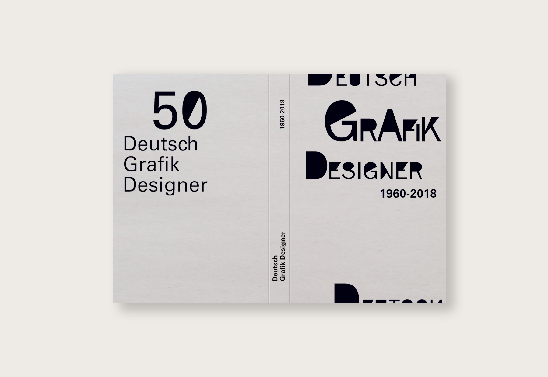 YUTIAN LI 50 graphic designer, Editorial Design