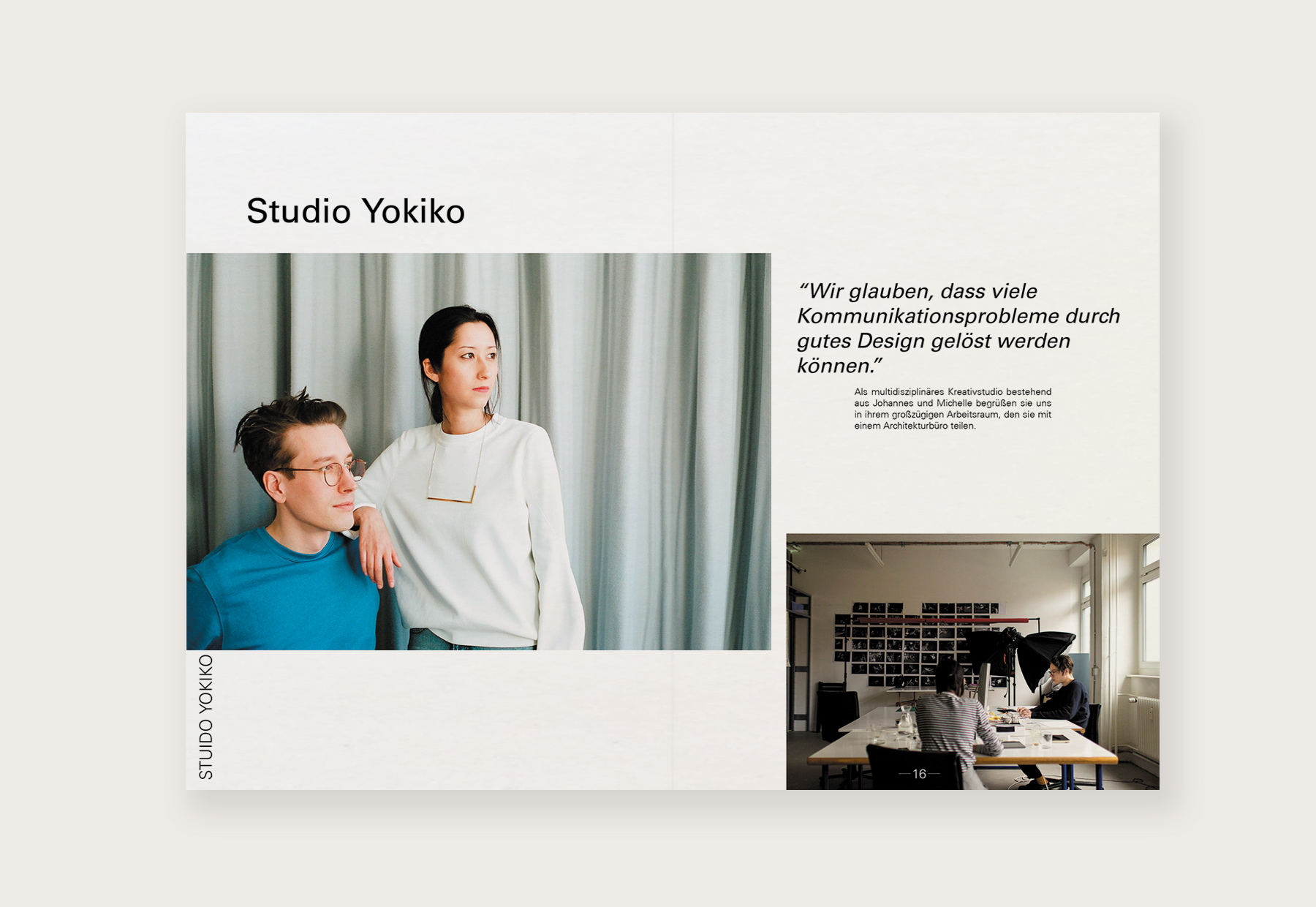 YUTIAN LI 50 graphic designer, Editorial Design