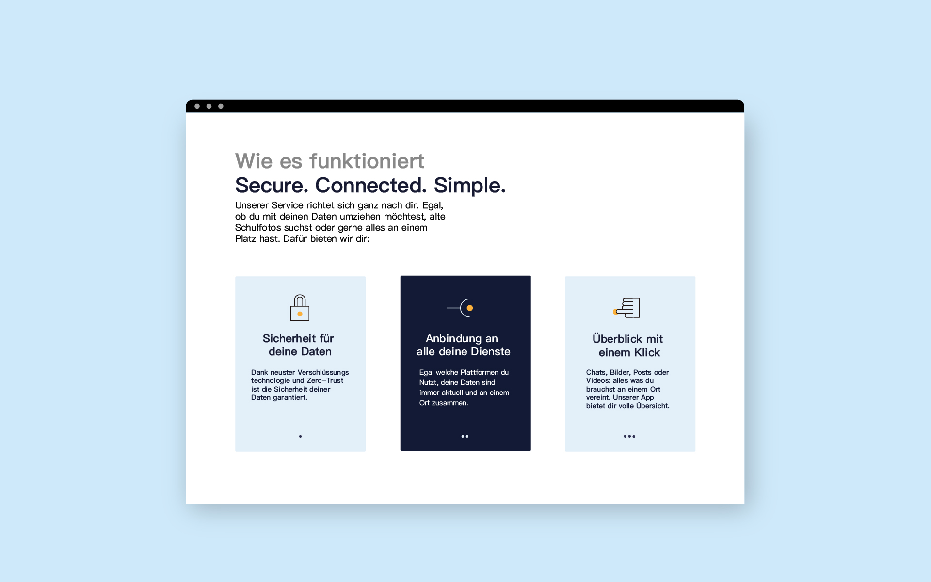 YUTIAN LI Circumdot, Branding Design | Website Design | Media Strategy